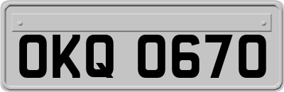 OKQ0670