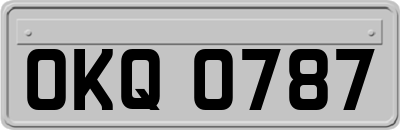 OKQ0787