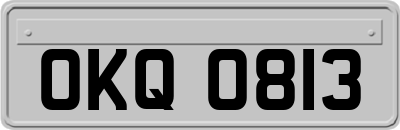 OKQ0813