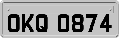 OKQ0874