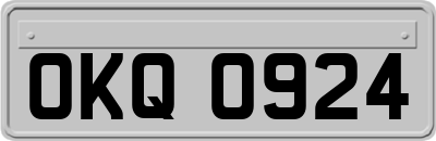 OKQ0924
