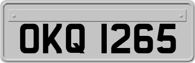 OKQ1265