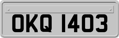 OKQ1403
