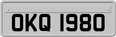 OKQ1980