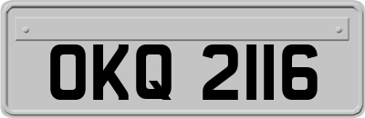 OKQ2116