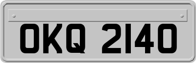 OKQ2140