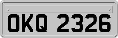 OKQ2326