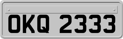 OKQ2333