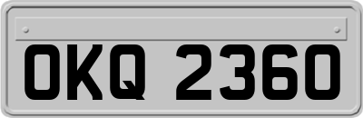 OKQ2360