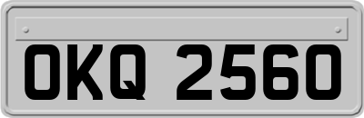 OKQ2560