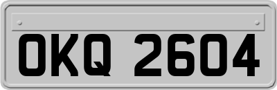 OKQ2604