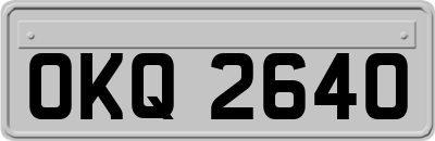 OKQ2640