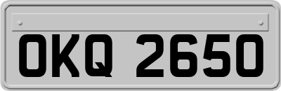 OKQ2650