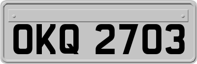 OKQ2703