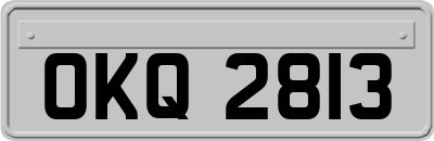 OKQ2813