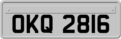 OKQ2816