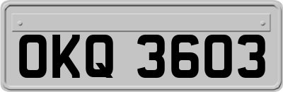 OKQ3603