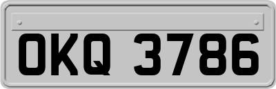 OKQ3786