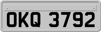 OKQ3792
