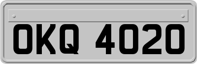 OKQ4020