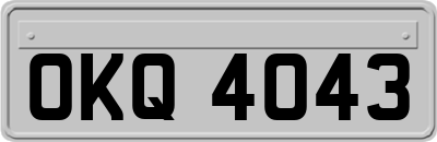 OKQ4043