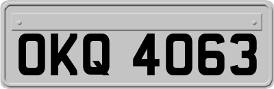 OKQ4063