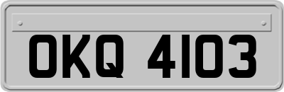 OKQ4103