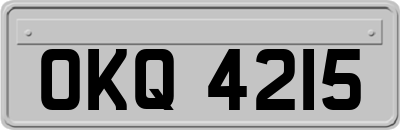 OKQ4215