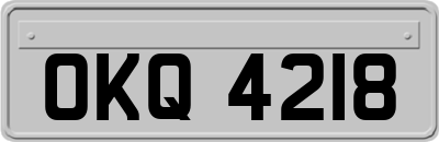 OKQ4218