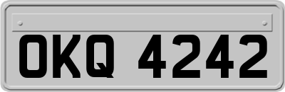 OKQ4242
