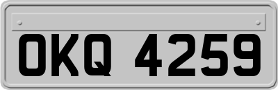 OKQ4259