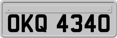 OKQ4340