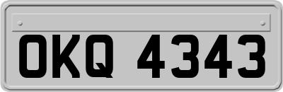 OKQ4343