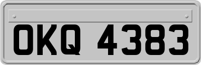 OKQ4383