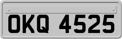 OKQ4525