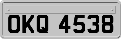 OKQ4538
