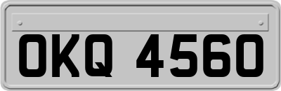 OKQ4560