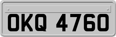 OKQ4760