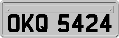 OKQ5424