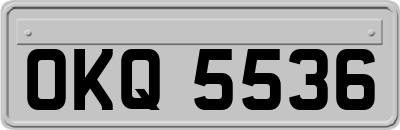 OKQ5536