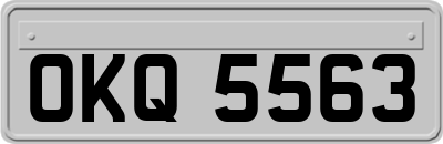 OKQ5563