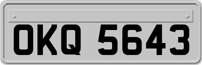 OKQ5643
