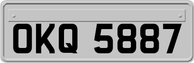 OKQ5887