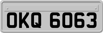 OKQ6063