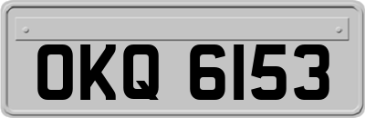 OKQ6153