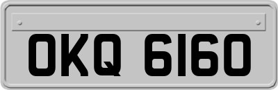 OKQ6160