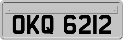 OKQ6212