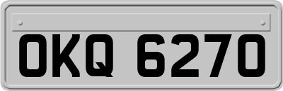 OKQ6270