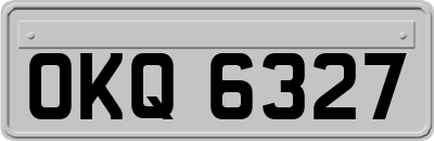 OKQ6327