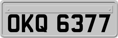 OKQ6377